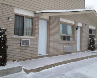 Milestone Motel - Collingwood - Edificio