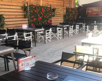 Barcode Studios - Laganas - Restaurant