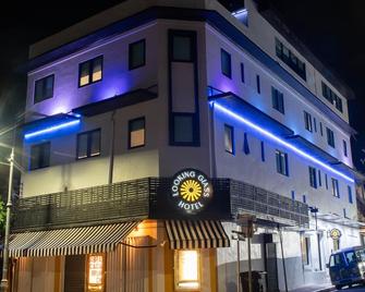 The Looking Glass Hotel - San Juan - Bina