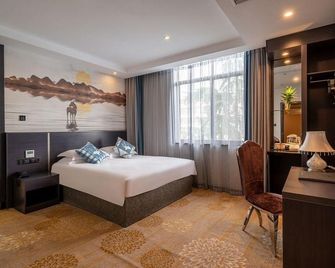 Chang Rui Hotel - Changzhou - Bedroom