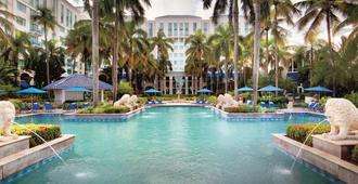 The Ritz-Carlton, San Juan - Carolina - Pool