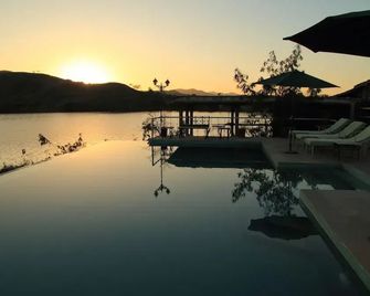 The Jhadol Safari Resort - Udaipur - Bể bơi