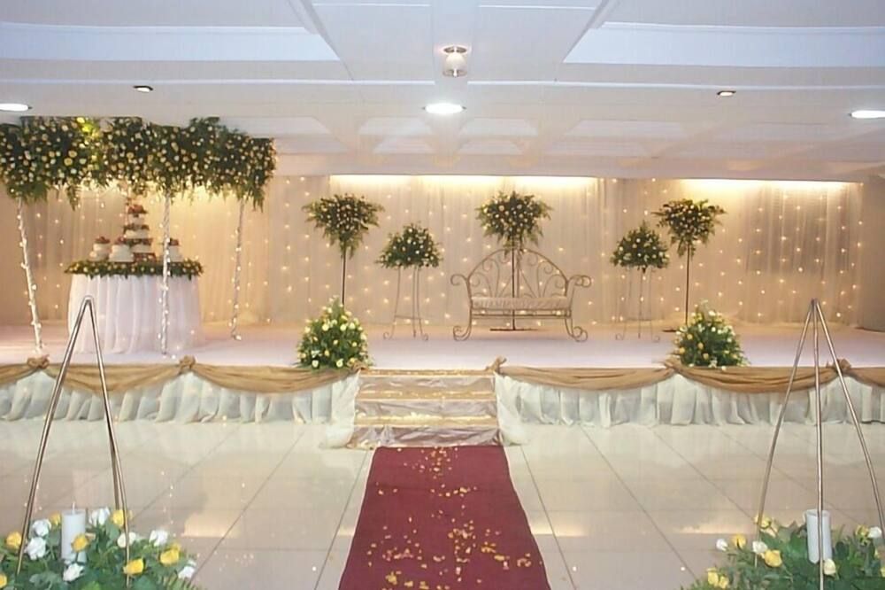 Mayfair Hotel - דר א-סאלאם - אולם אירועים