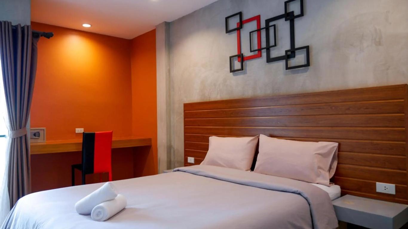 โรงแรมบี3