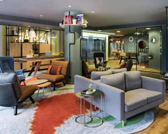 Aparthotel Adagio Paris Bercy Village - París - Lounge