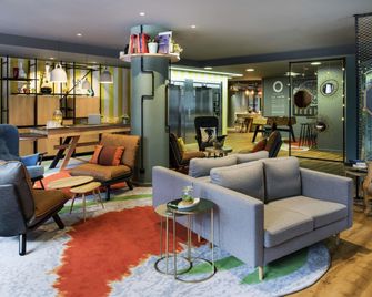 Aparthotel Adagio Paris Bercy Village - פריז - טרקלין