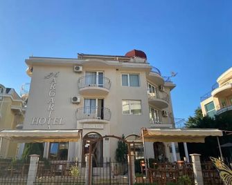 Hotel Margarita - Кранево - Будівля