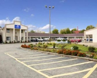 Motel 6 Washington Pa - Washington - Rakennus