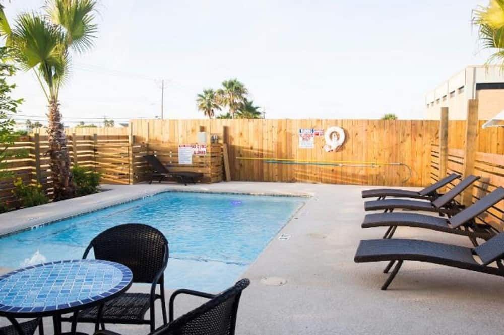 Camp Coyoacan - Port Aransas - Piscina