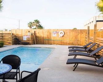 Camp Coyoacan - Port Aransas - Piscina