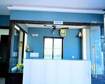 Hotel Bagaria Palace, Nagaur - Nāgaur - Recepción