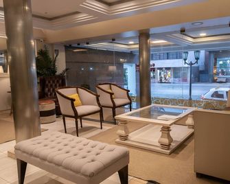 Hotel Metropol - San Miguel de Tucumán - Lobby