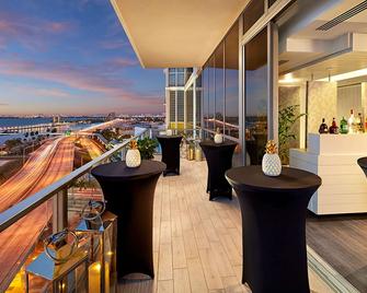 The Grayson Hotel Miami Downtown - Miami - Balcony