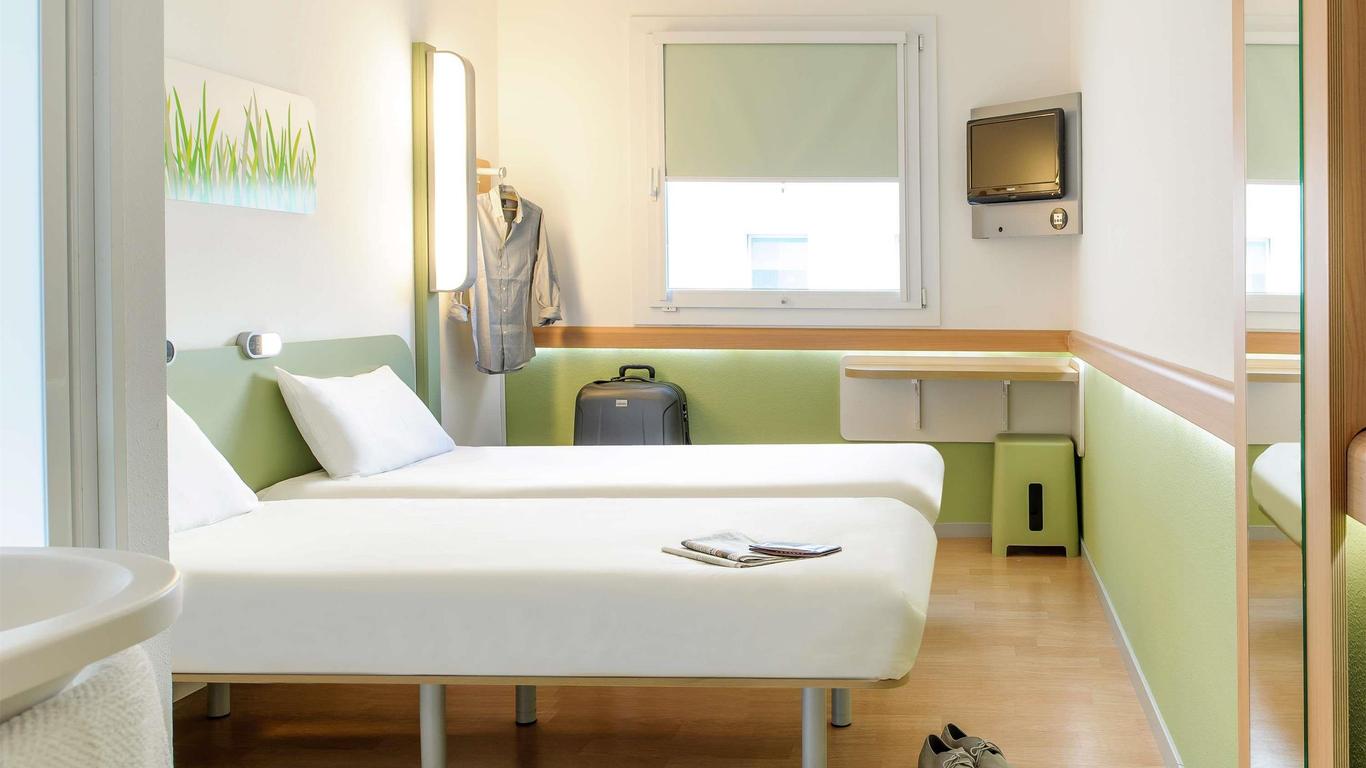 ibis budget Poitiers Sud