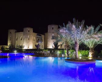 Palais Du Desert Hotel & Spa - Erfoud - Pool