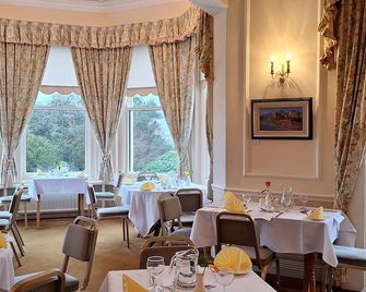 Enniskeen Country House Hotel - Newcastle - Restaurante