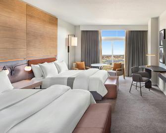 The Westin Dallas Stonebriar Golf Resort & Spa - Frisco - Yatak Odası