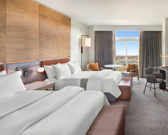 The Westin Dallas Stonebriar Golf Resort & Spa - Frisco - Soveværelse