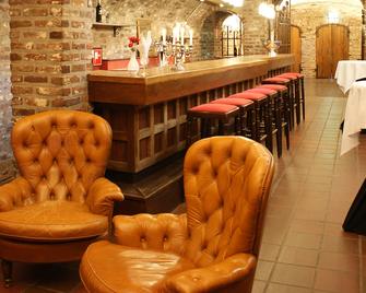 Fletcher Hotel La Ville Blanche - Thorn - Bar