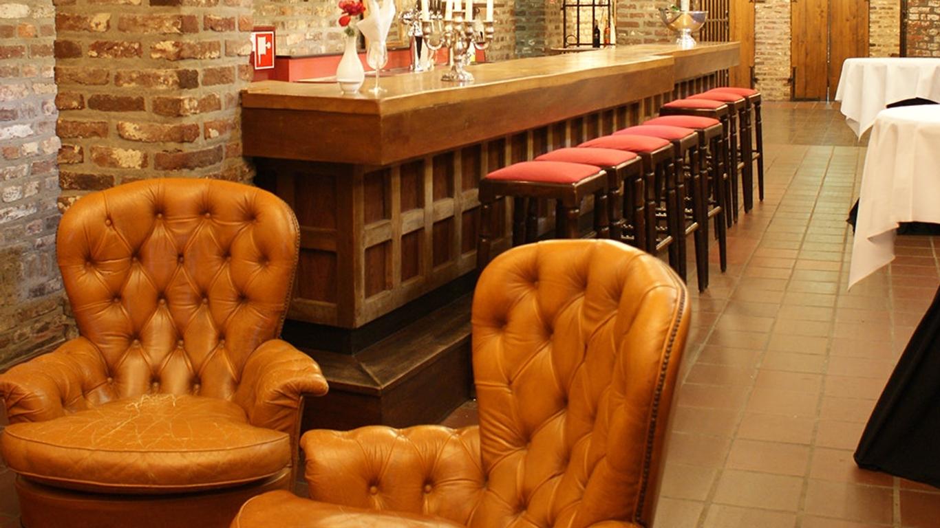 Fletcher Hotel La Ville Blanche