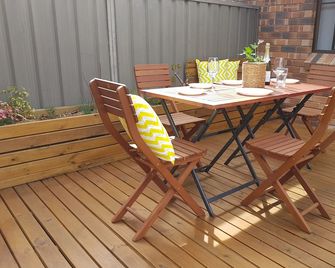 Winter is Whale Watching Season! - Vincentia - Patio