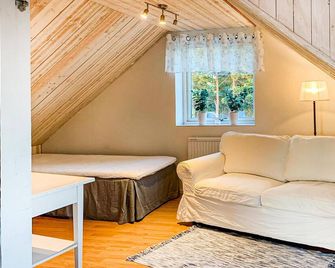 Stunning Home In Oskarshamn With Wifi - Oskarshamn - Bedroom