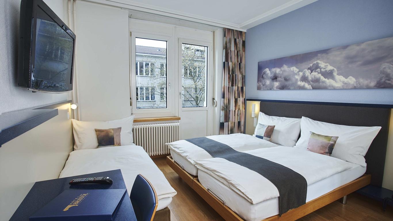 Hotel Bristol Zurich