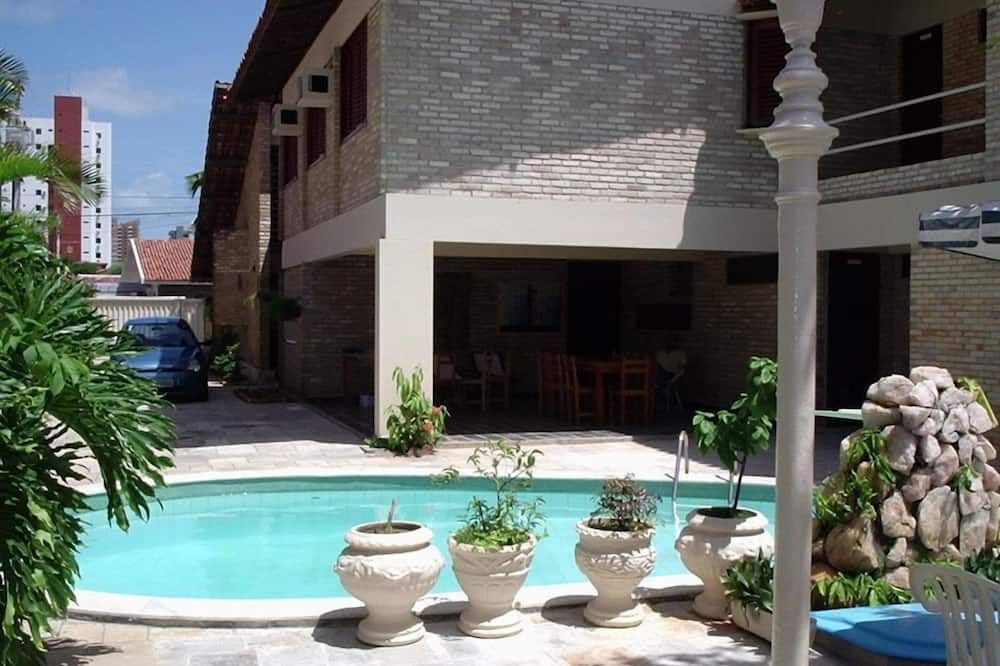 Manaira Hostel - ז'ואאו פסואה - בריכה