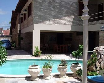 Manaira Hostel - João Pessoa - Alberca