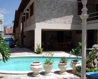 Manaira Hostel - ז'ואאו פסואה - בריכה