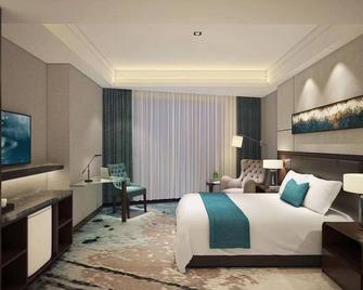 Royal Palace Hotel Haining - Jiaxing - Bedroom