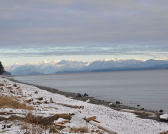 Anchor Inn And Suites - Campbell River - Spiaggia