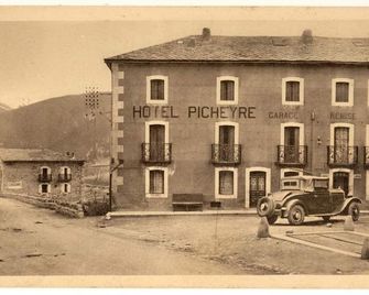 Hôtel Picheyre - Bolquère - Building