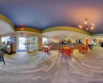 Best Western Nittany Inn Milroy - Milroy - Comedor