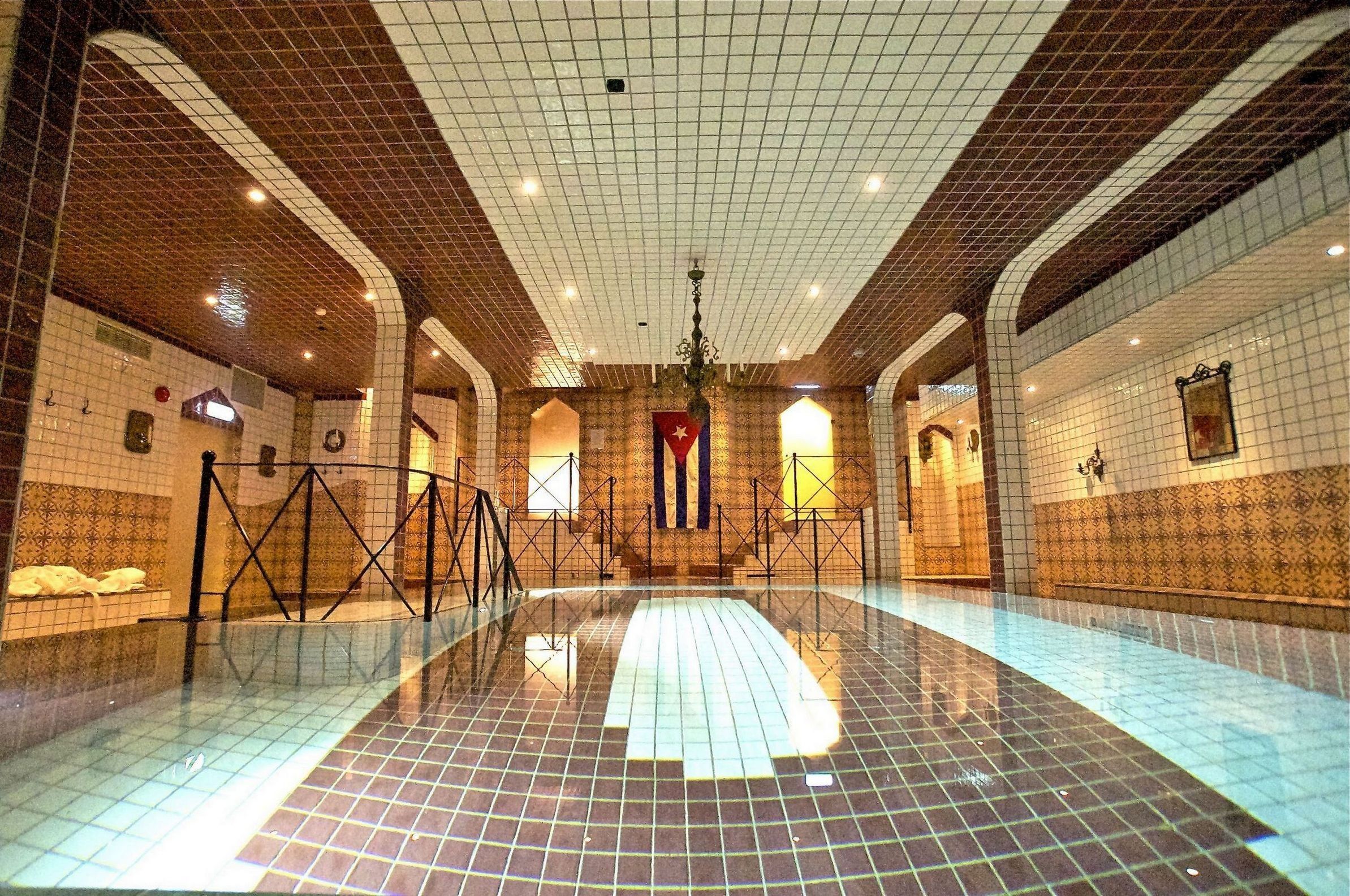 Hotell Havanna - Varberg - Pool