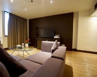 Cross Vibe Bangkok Srinakarin - Bangkok - Habitació