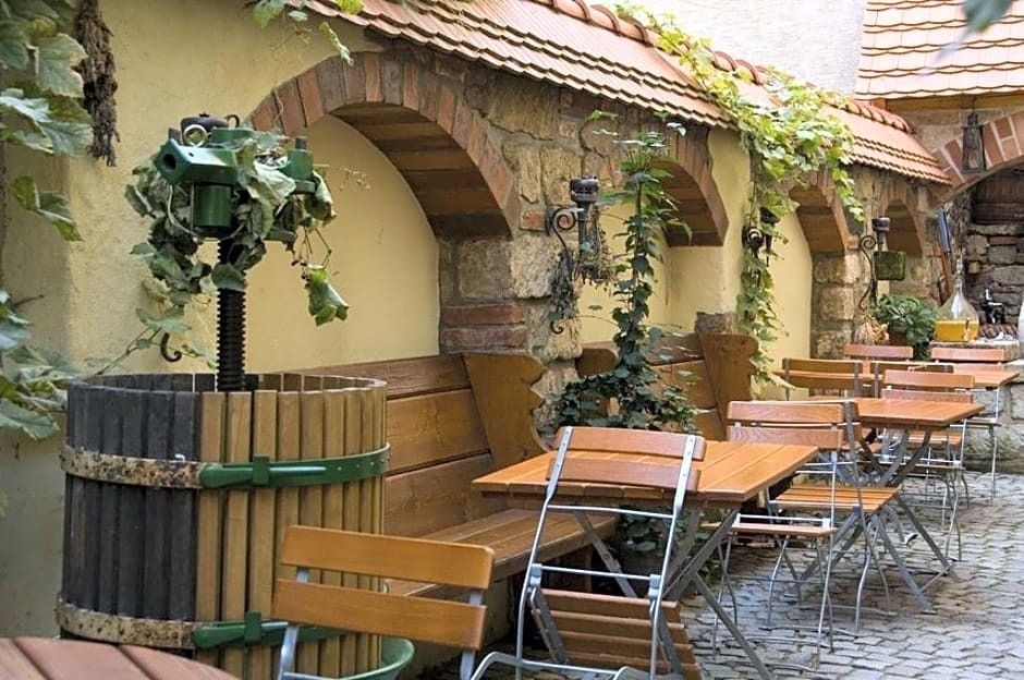 Hotel Schlossberg - Meißen - Restaurante