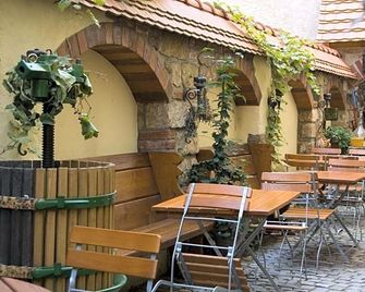 Hotel Schlossberg - Meißen - Restaurante