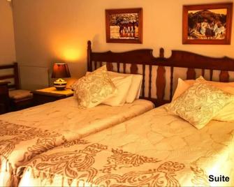 21Benade - Bloemfontein - Ložnice