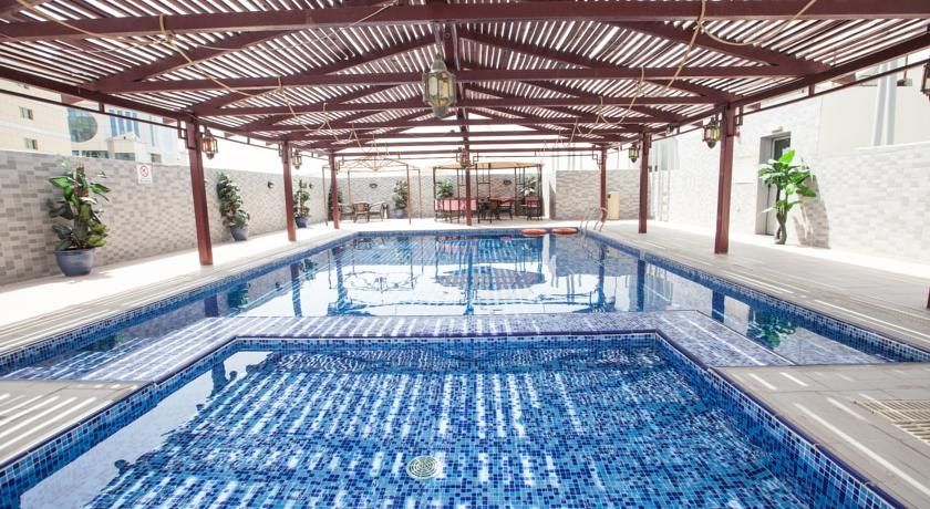 City Stay Grand Hotel Apartments