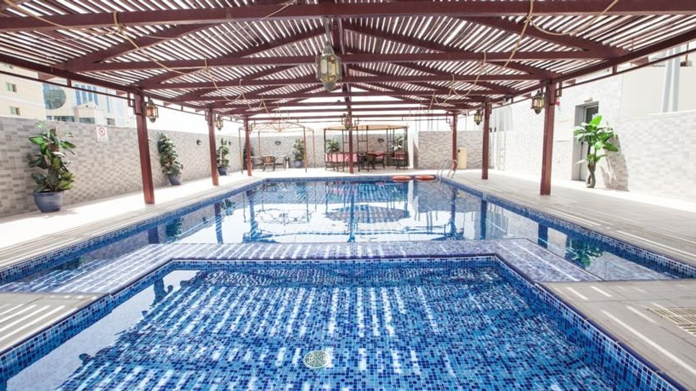 City Stay Grand Hotel Apartments