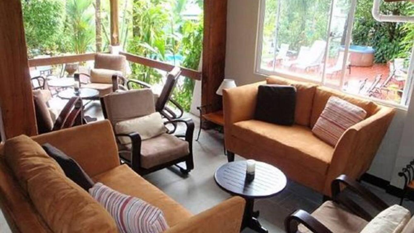 The Falls at Manuel Antonio