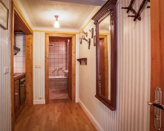 Bio-Hotel Helvetia - Bad Schandau - Korytarz