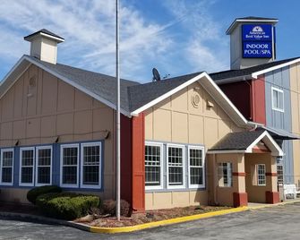 Americas Stay Inn - Leavenworth - Edificio