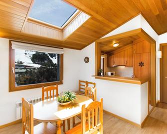 Apartaments Les Terrasses del Tarter - El Tarter - Dining room