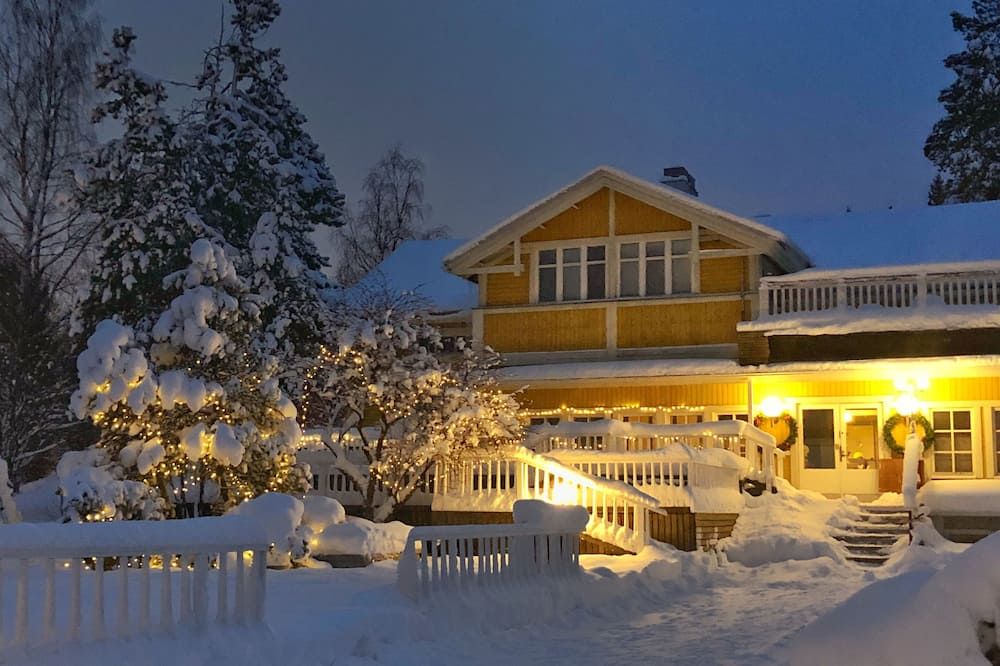 Boutique Hotel Sawohouse - Kuopio - Rakennus