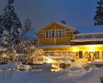 Boutique Hotel Sawohouse - Kuopio - Rakennus