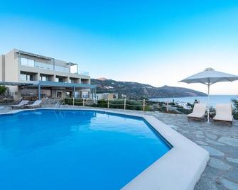 Meliti Hotel -Adults Only - Agios Nikolaos - Piscine