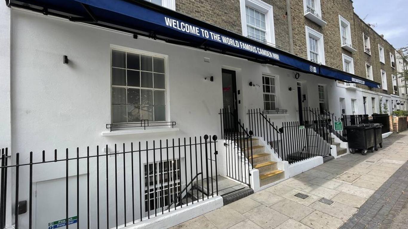 스마트 캠든 인 호스텔