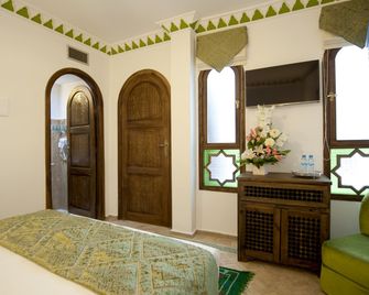 Dar Yasmine - Tánger - Habitación